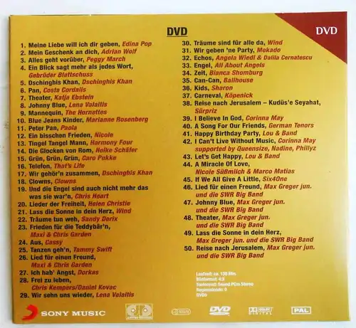 15CD Box Mr. Grand Prix - Ralph Siegel - Lebenswerk eines Komponisten (2006)