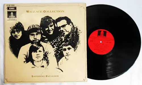 LP Wallace Collection: Laughing Cavalier (EMI Odeon 2C 062-04036) F 1969