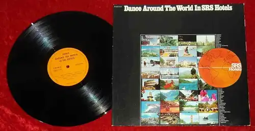 LP Dance Around The World IN SRS Hotels (D) (EMI)