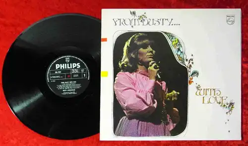 LP Dusty Springfield: From Dusty with Love (Philips SBL 7927) UK 1970
