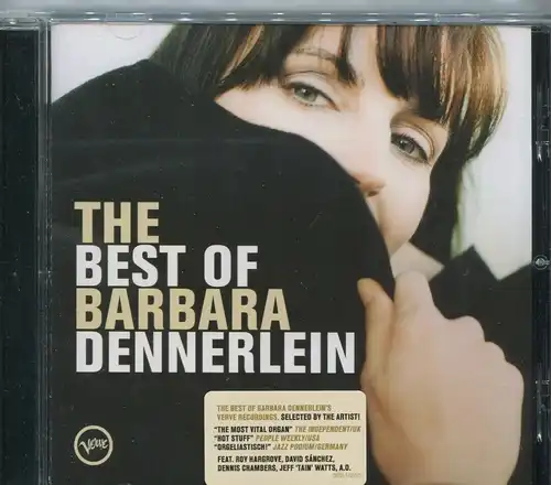 CD Barbara Dennerlein: Best Of Barbara Dennerlein (Verve) 2006