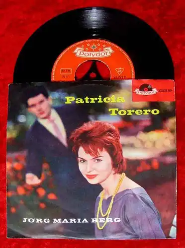 Single Jörg Maria Berg: Patricia