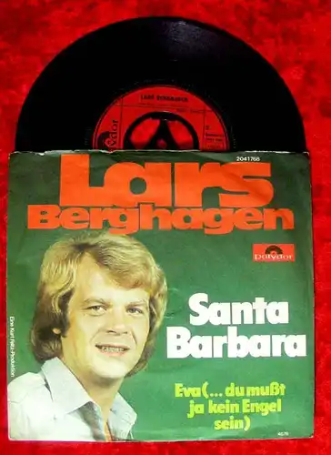 Single Lars Berghagen: Santa Barbara