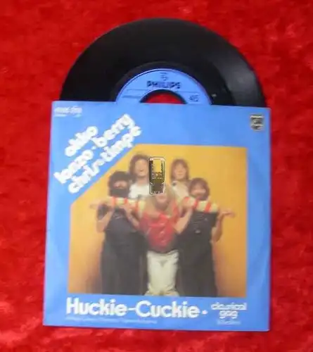 Single Okko Lonzo Berry Chris & Timpe: Huckie-Cuckie