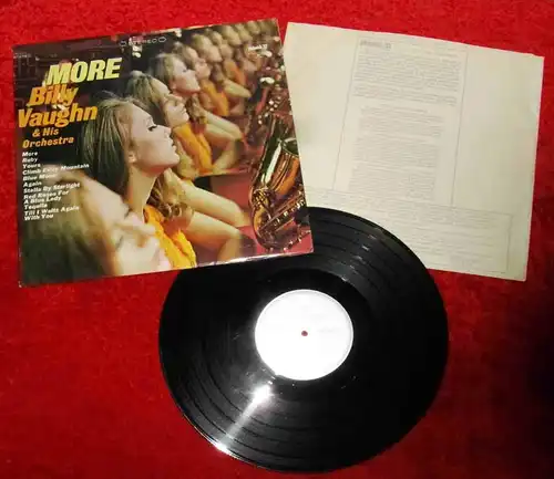 LP Billy Vaughn: More (Pickwick PC 3074) US
