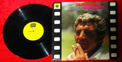 LP Dean Martin: Favourites (EMI Hör Zu 1C 054-82 153) D