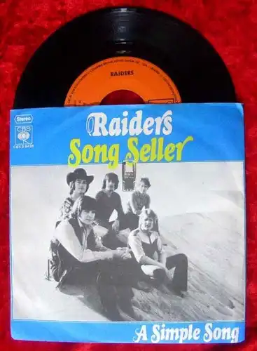 Single Raiders: Song Seller