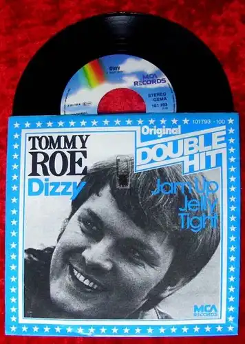 Single Tommy Roe: Dizzy
