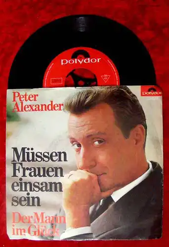 Single Peter Alexander: Müssen Frauen einsam sein