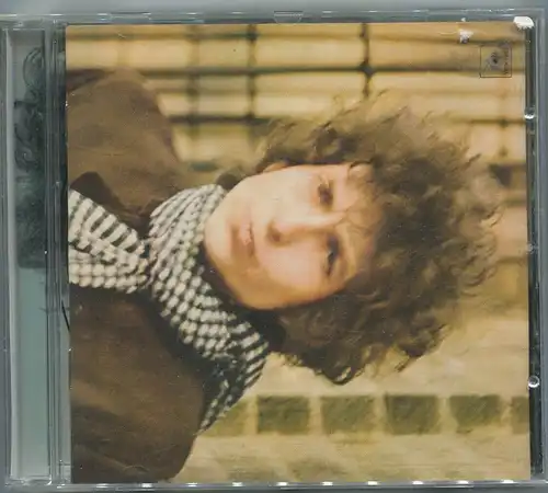 CD Bob Dylan: Blonde On Blonde (Columbia) 2003