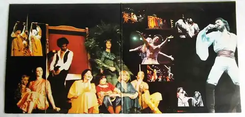 2LP Michel Fugain & le Big Bazar: Olympia 1976 (RCA BBZ 2 7006) F 1976