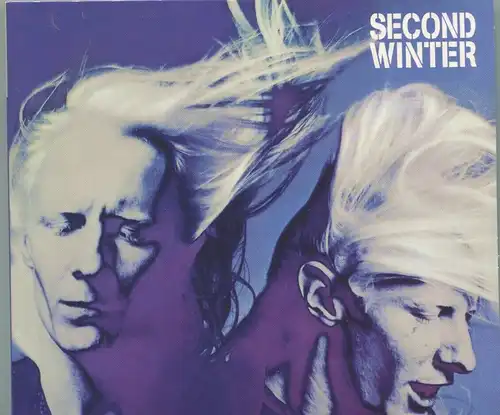 CD Johnny Winter: Second Winter (Repertoire) 2007
