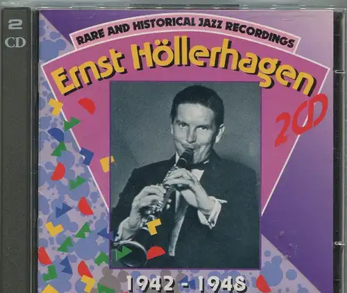 2CD Ernst Höllerhagen: 1942 - 1948 (Elite Special) 1995