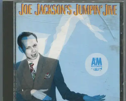 CD Joe Jackson: Jumpin Jive (A&M) 