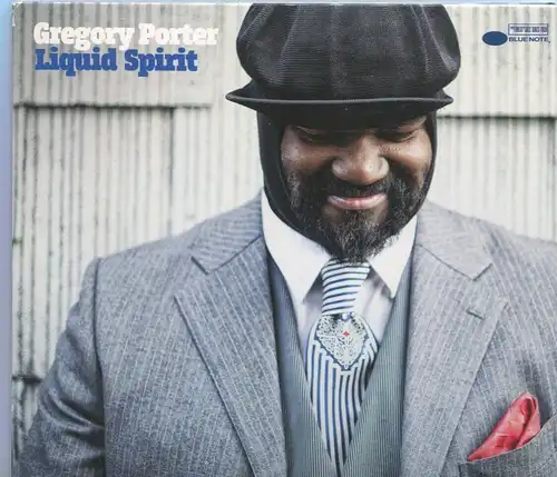 CD Gregory Porter: Liquid Spirit (Blue Note) 2015