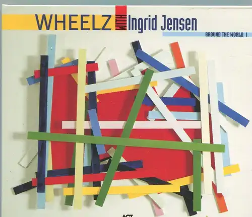 CD Ingrid Jensen: Wheelz (Act) 1997
