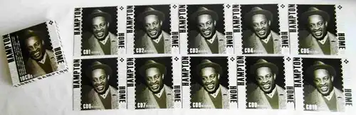 10CD Box Lionel Hampton: Flying Home