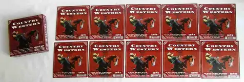 10CD Box Country Western Original Masters