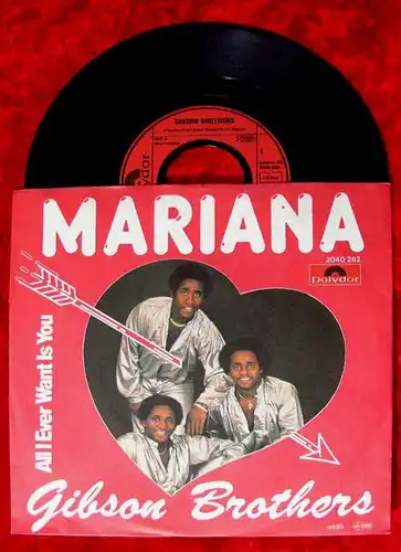 Single Gibson Brothers: Mariana