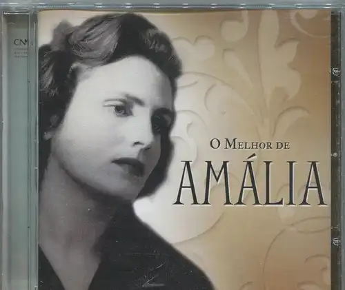 CD Amalia Rodrigues: O Melhor De Amalia (CNM) 2011