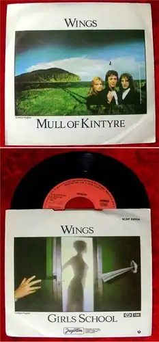 Single Wings Mull of Kintyre