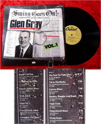 LP Glen Gray: Swing Goes On!