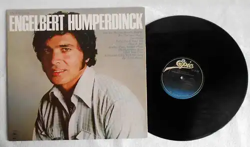 LP Engelbert Humperdinck (Epic 34426) US 1977