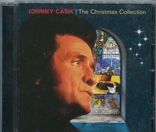 CD Johnny Cash: The Christmas Collection (Columbia) 2003