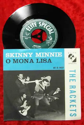 Single Rackets: Skinny Minnie (Elite Special 45-A-9427) D