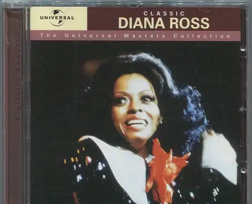 CD Diana Ross: Classic Diana (Universal) 2000