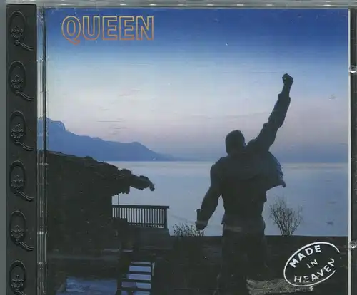 CD Queen: Made In Heaven (Parlophone) 1995