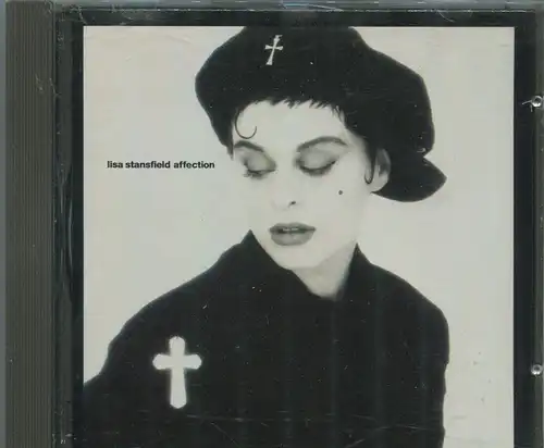 CD Lisa Stansfield: Affection (Arista) 1989