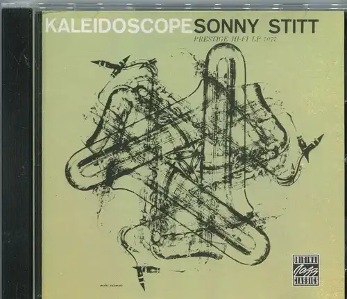 CD Sonny Stitt: Kaleidoscope (Zyx)