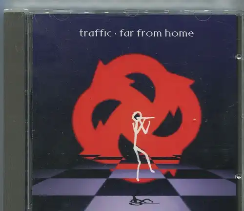 CD Traffic: Far from Home (Virgin) 1994