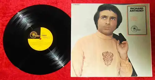 LP Richard Anthony (EmiDisc C 048-50 632) D 