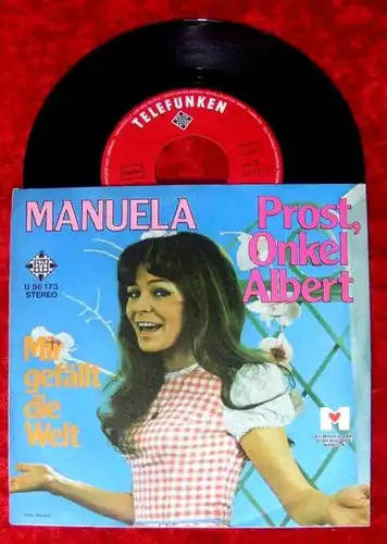 Single Manuela Prost Onkel Albert