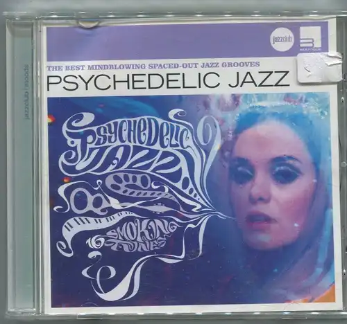 CD Psychedelic Jazz (Universal) 2008