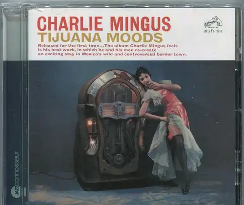 CD Charles Mingus: Tijuana Moods (RCA) 2016