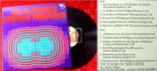 LP Sound Of Criss Cross: Classics Mood Indigo