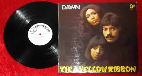 LP Dawn: Tie A Yellow Ribbon (Bell 2308 059) D 1973