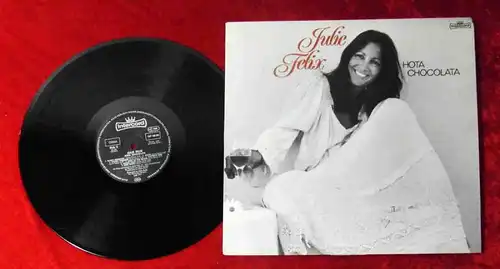 LP Julie Felix: Hota Chcolata (Intercord INT 160-105) D 1977