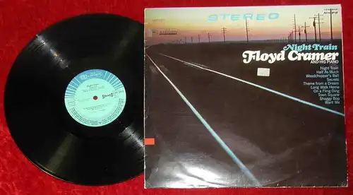 LP Floyd Cramer: Night Train (RCA CAS-2152) D 1967