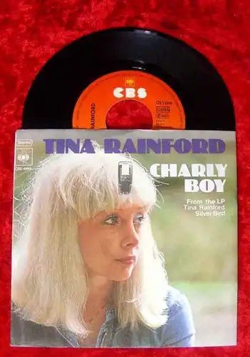 Single Tina Rainford: Charly Boy