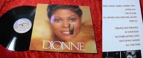 LP Dionne Warwick: Dionne