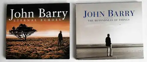 2CD´s John Barry  - Sammlung -