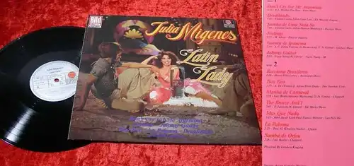 LP Julia Migenes: Latin Lady