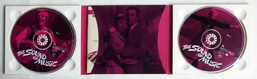 2 CD Set The Sound Of Music - 35th Anniversary Collection - (RCA) 2001