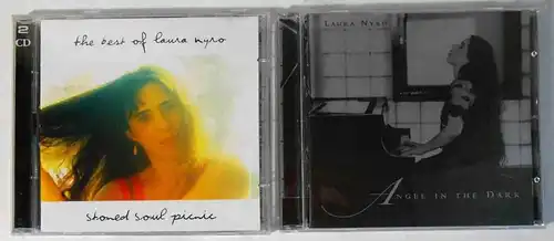 3 CD´s Laura Nyro - Sammlung -