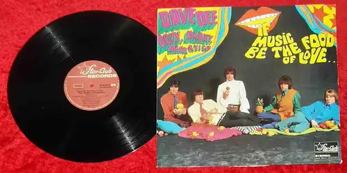 LP Dave Dee Dozy Beaky Mick & Tich: If Music Be The Food Of Life (Star Club) D67