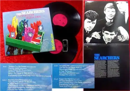 2LP Searchers: Hit Collection